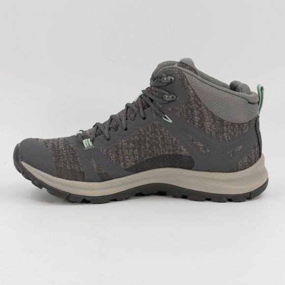 Keen Women's Terradora II Mid 'Magnet/Ocean Wave' Hiking Boot 1022353 Multi Size - Picture 3 of 11